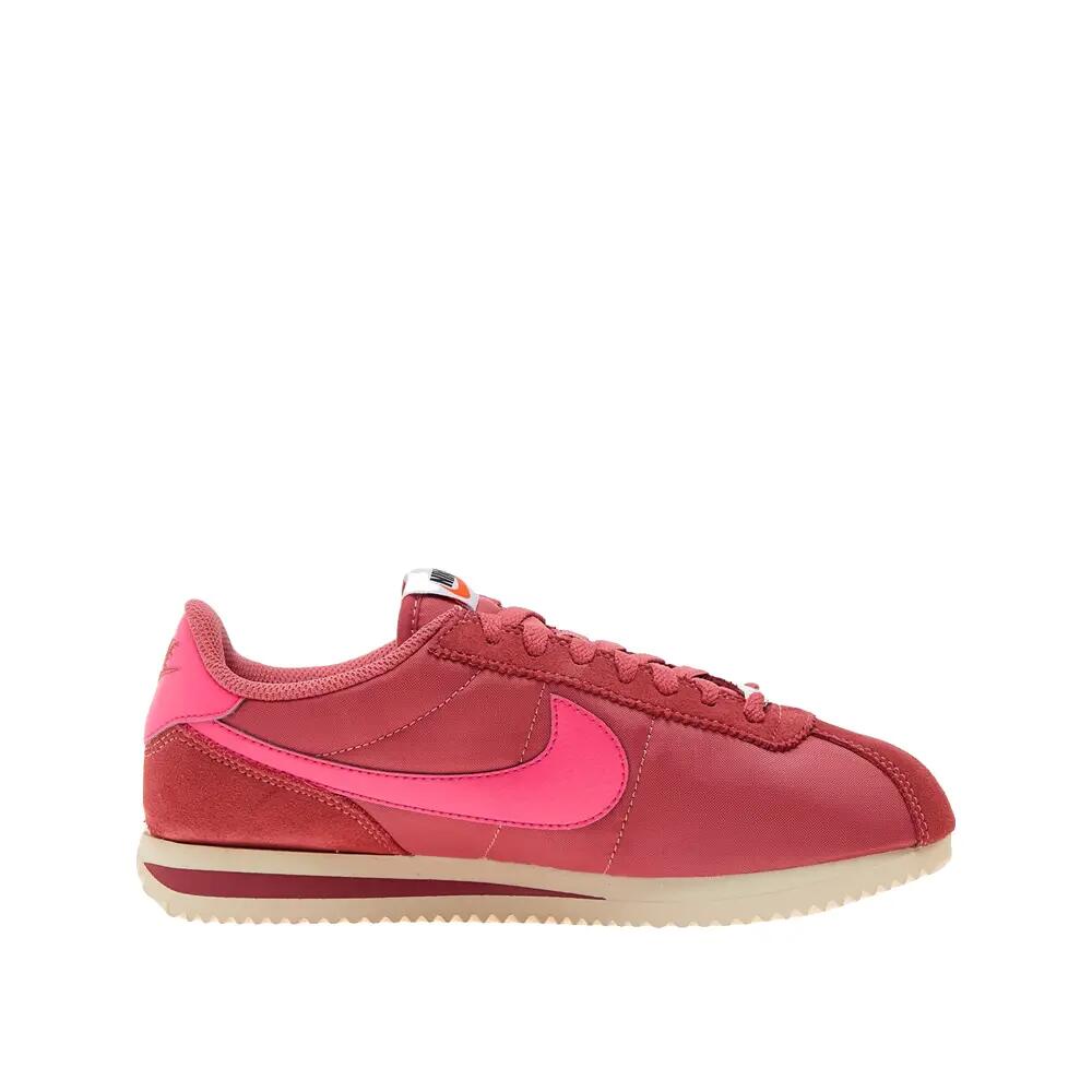 Buty Nike Cortez Damskie Adobe/Hypers Pink 2/6