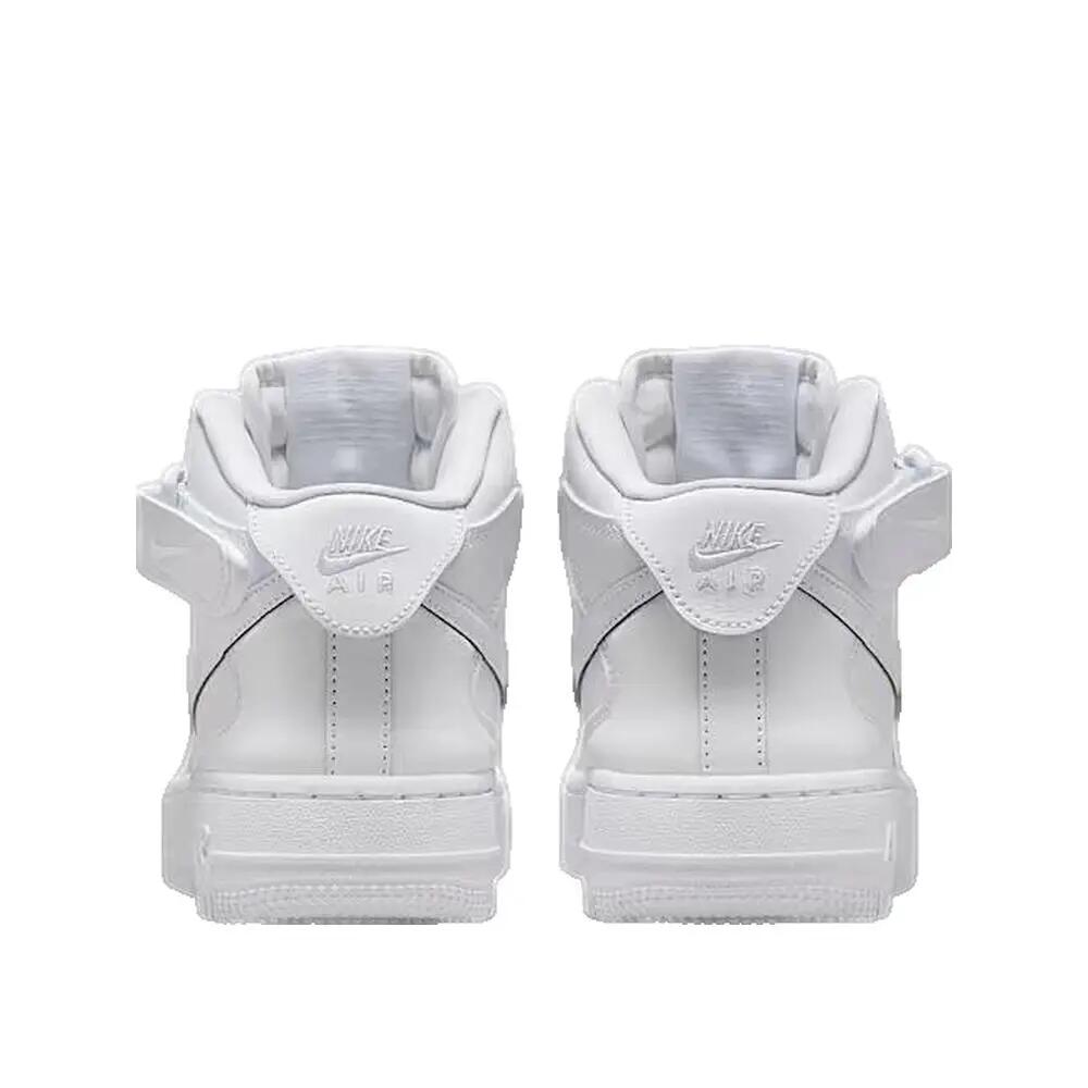 Buty Nike Air Force 1 Mid Eayson GS Białe 3/5