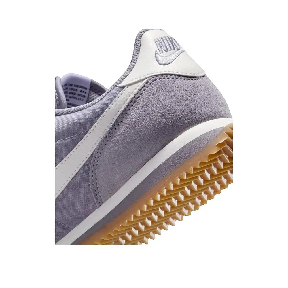 Buty Nike Cortez Szary/Sail-Gum Jasnobrązowy 7/8