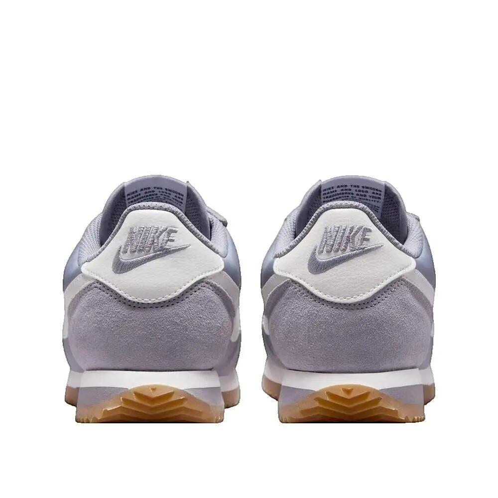 Buty Nike Cortez Szary/Sail-Gum Jasnobrązowy 6/8