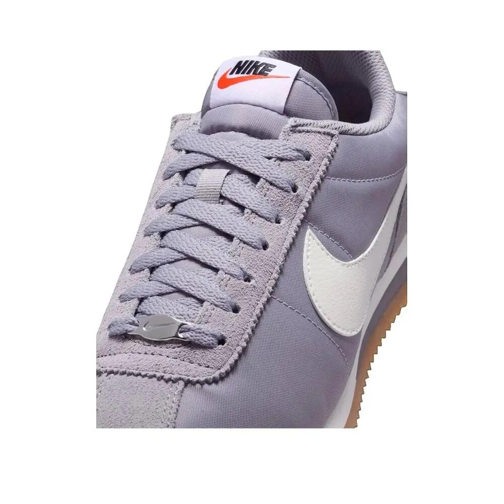 Buty Nike Cortez Szary/Sail-Gum Jasnobrązowy 5/8