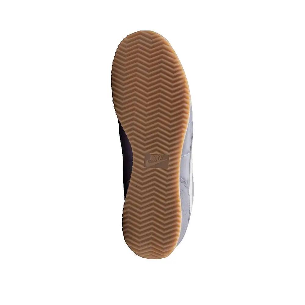 Buty Nike Cortez Szary/Sail-Gum Jasnobrązowy 4/8