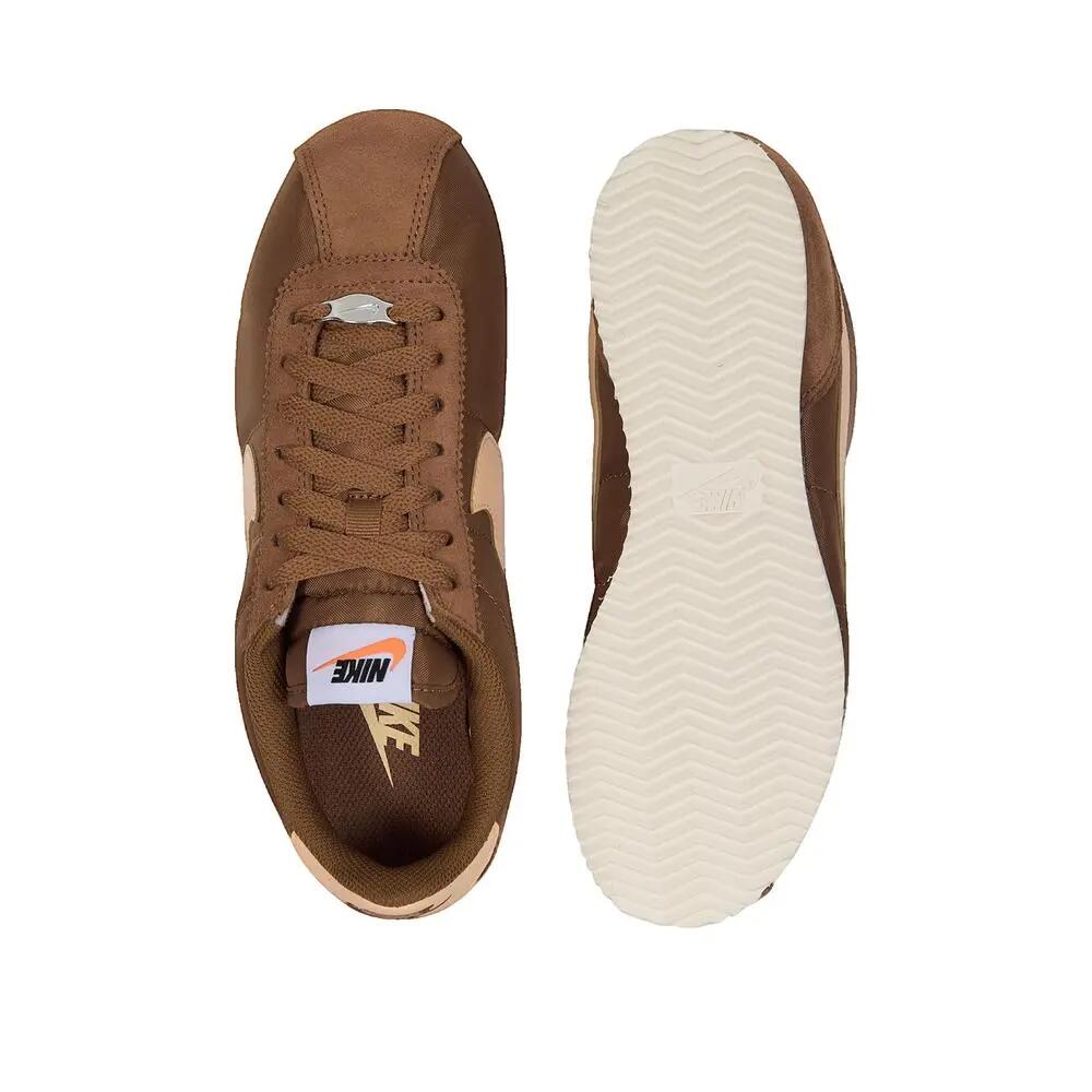 Buty Nike Cortez Beżowo/Różowe 4/4