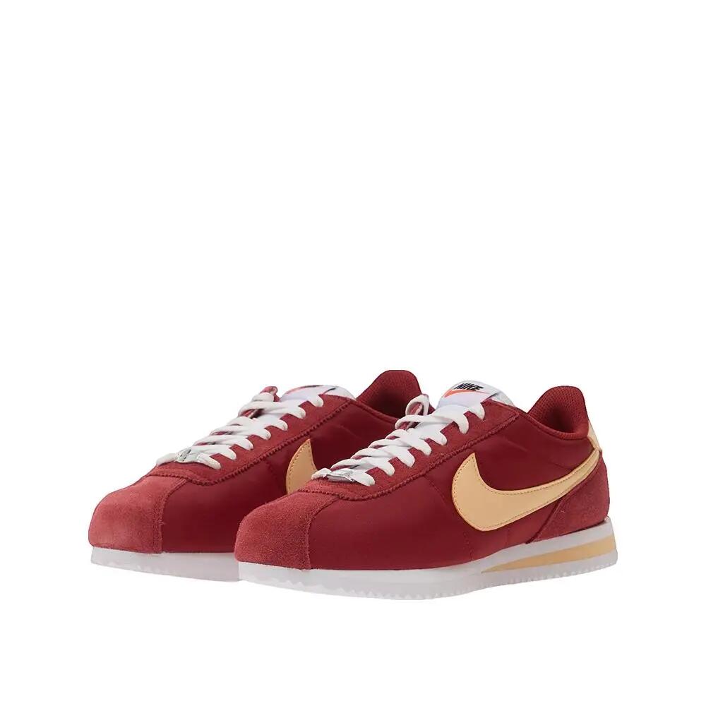 Nike Cortez Rood/Perzik/Wit 6/6