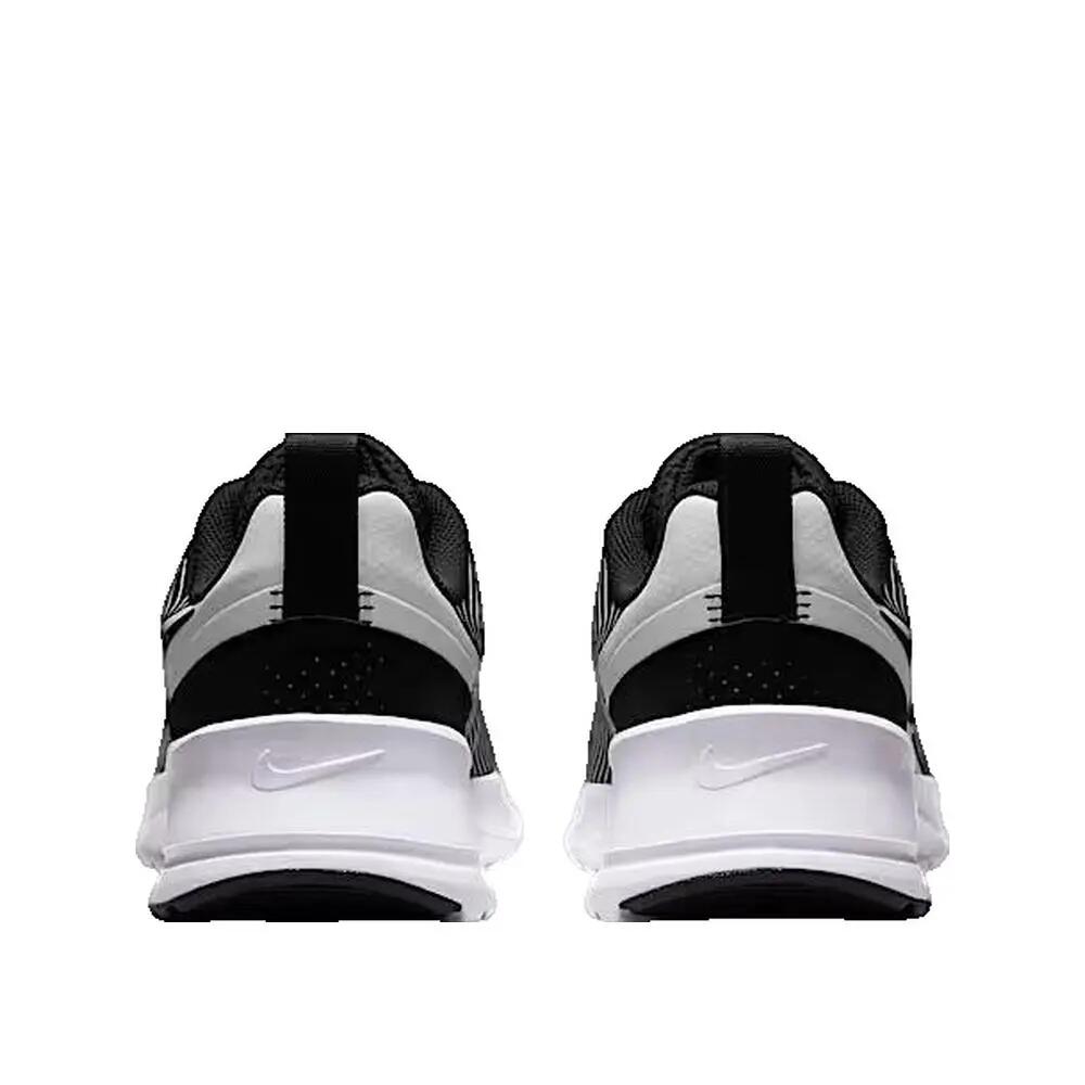 Nike Air Max Nuaxis Schwarz/Weiß/Volt 3/3