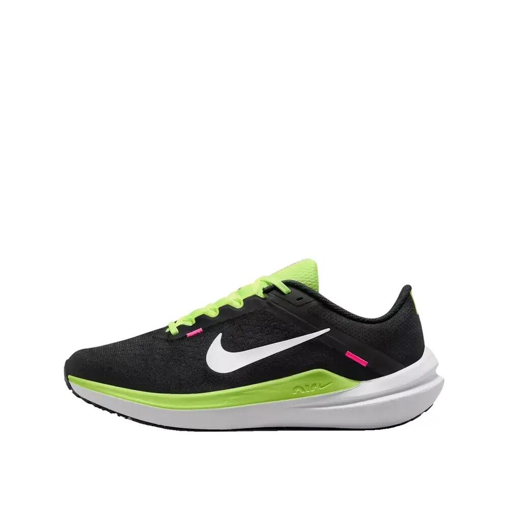 Hardloopschoenen Nike Air Winflo 10 XCC Zwart/Volt 3/6