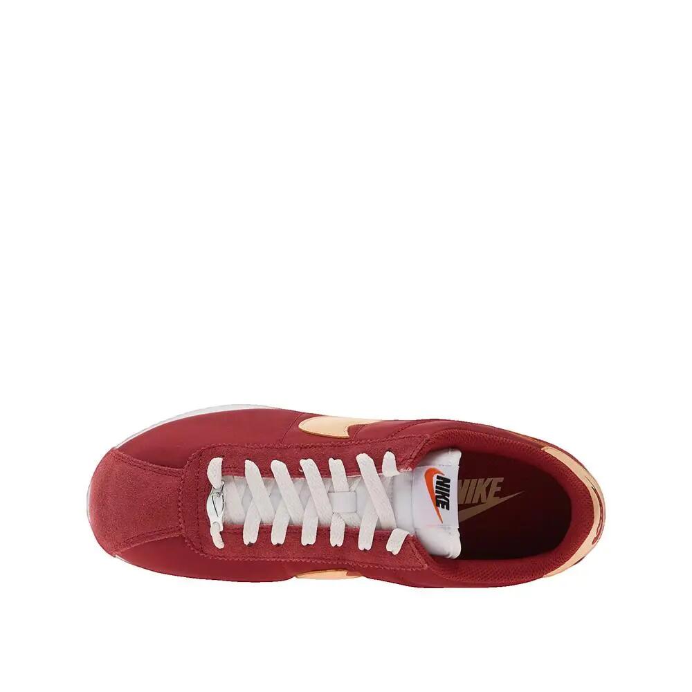 Nike Cortez Rood/Perzik/Wit 4/6