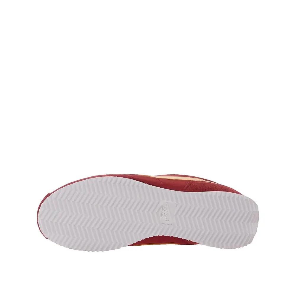 Nike Cortez Rood/Perzik/Wit 2/6