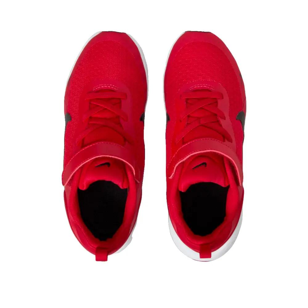 Zapatillas Nike Revolution 7 Rojo/Negro/Blanco 5/6