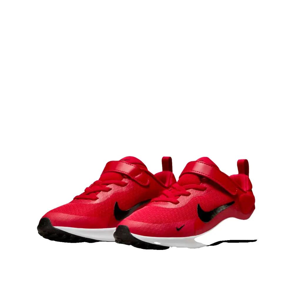 Zapatillas Nike Revolution 7 Rojo/Negro/Blanco 4/6