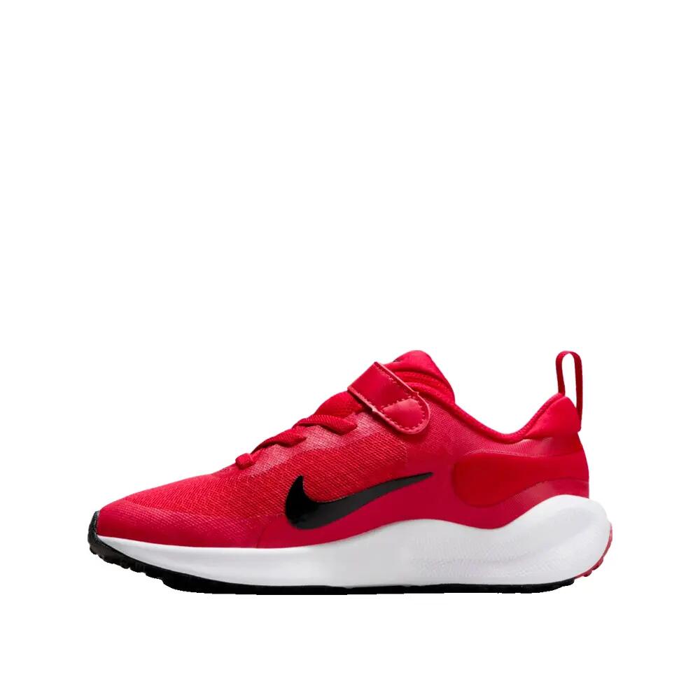 Zapatillas Nike Revolution 7 Rojo/Negro/Blanco 3/6