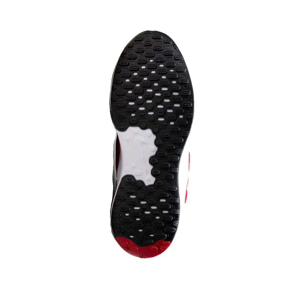 Zapatillas Nike Revolution 7 Rojo/Negro/Blanco 2/6