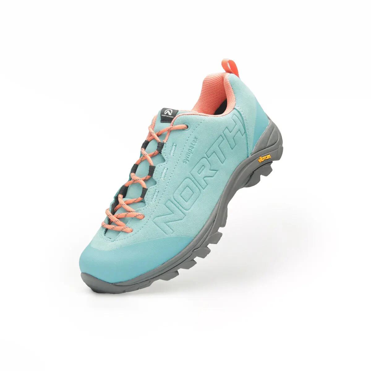 Dámské turistické nízké boty Vibram® XS Trek Evo MANA1 2/5