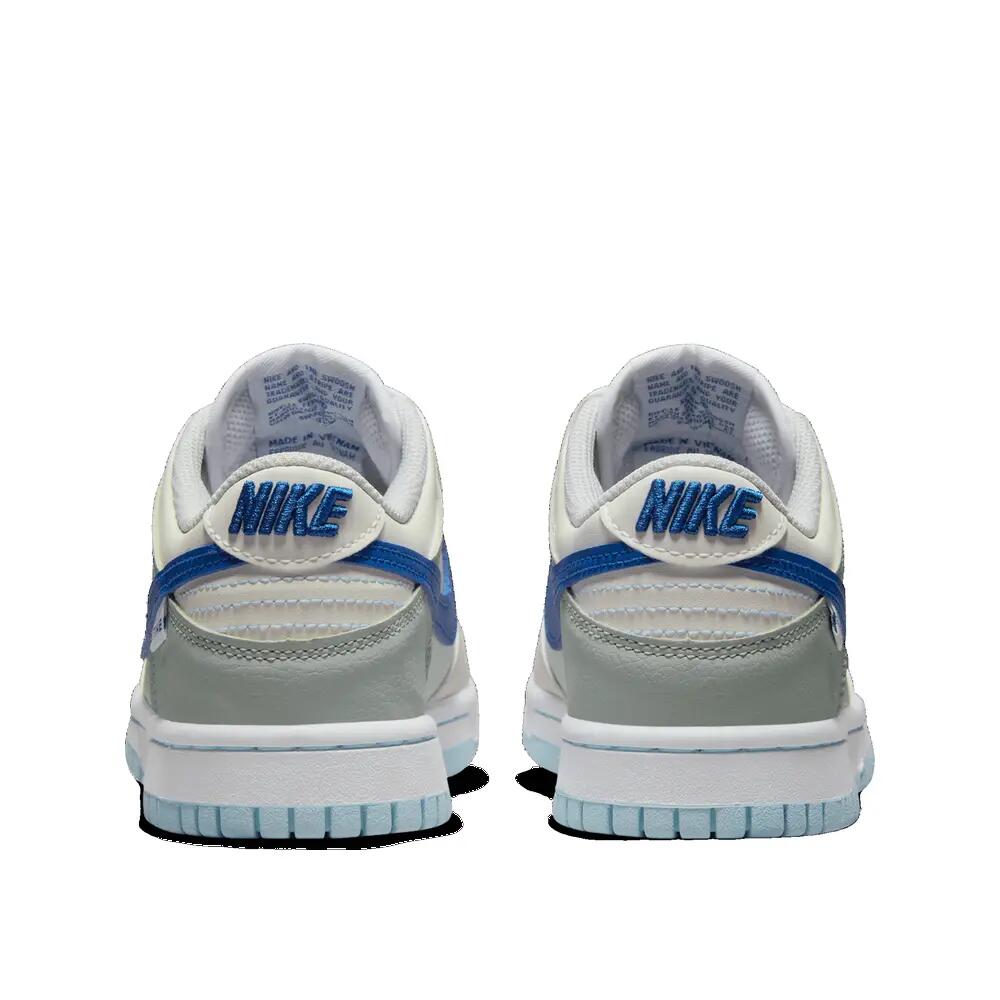 Buty do chodzenia dla dorosłych Nike Dunk Low Ivory Hyper Royal 4/6
