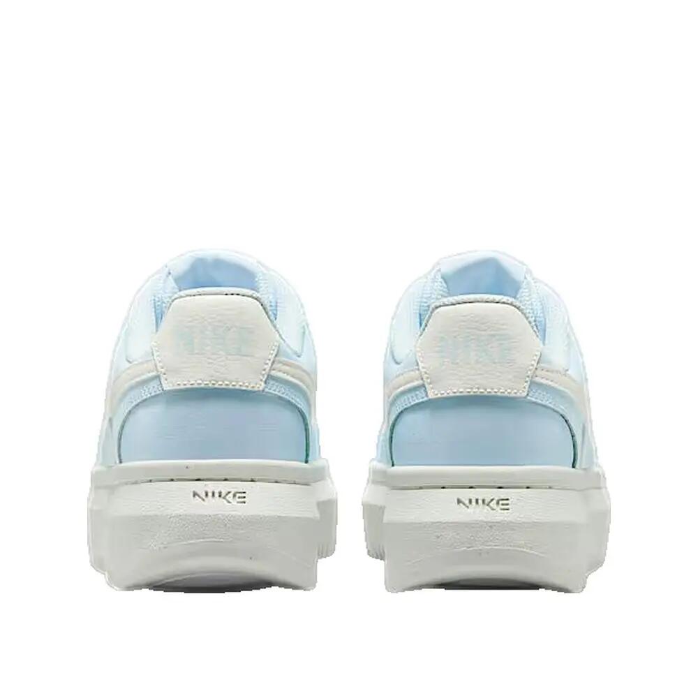 Buty Nike Court Vision Alta Niebieskie 3/3