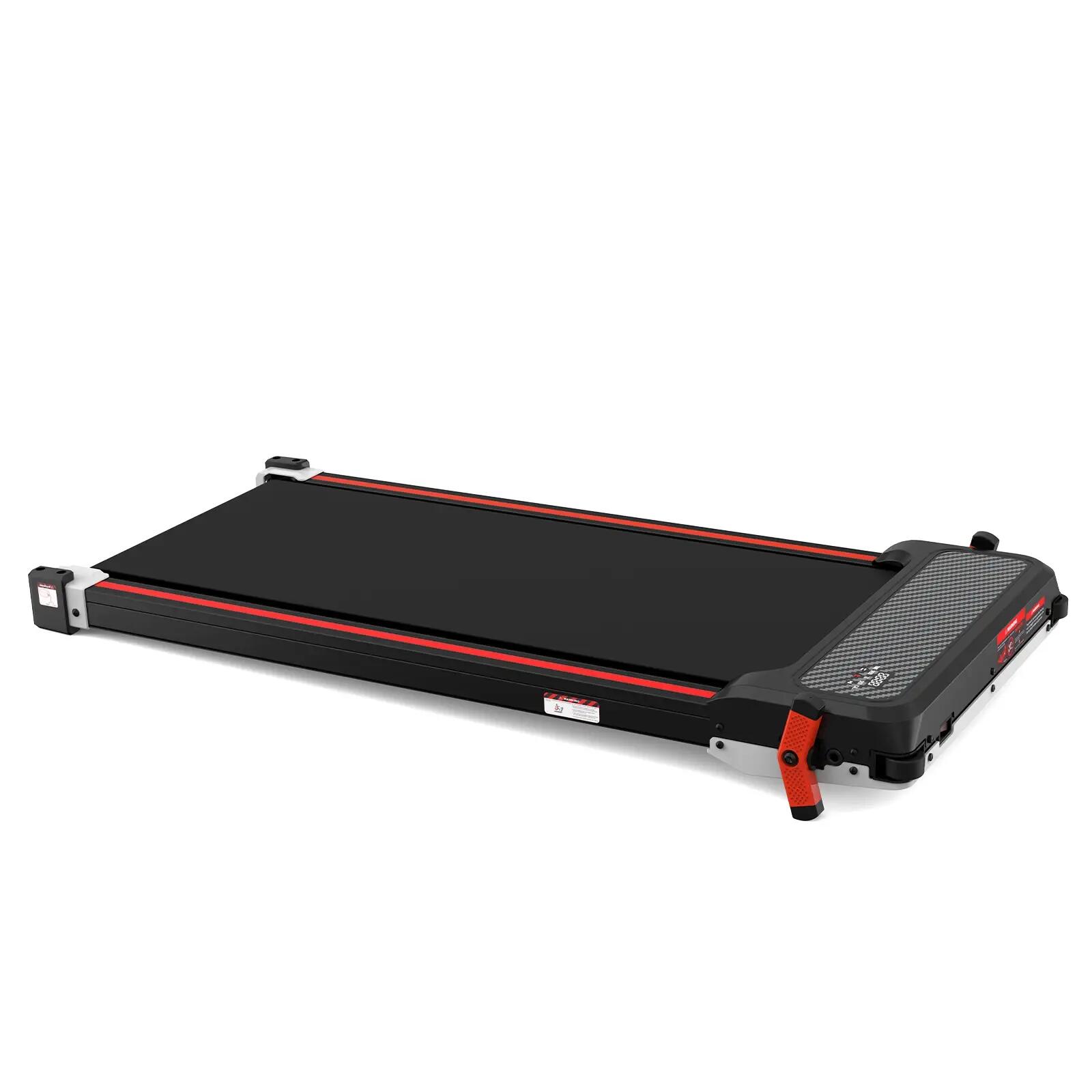 Tapis de Marche à angle fixe 6%.ZX3,550W,6.0km/h,Ceinture de Massage 2/3