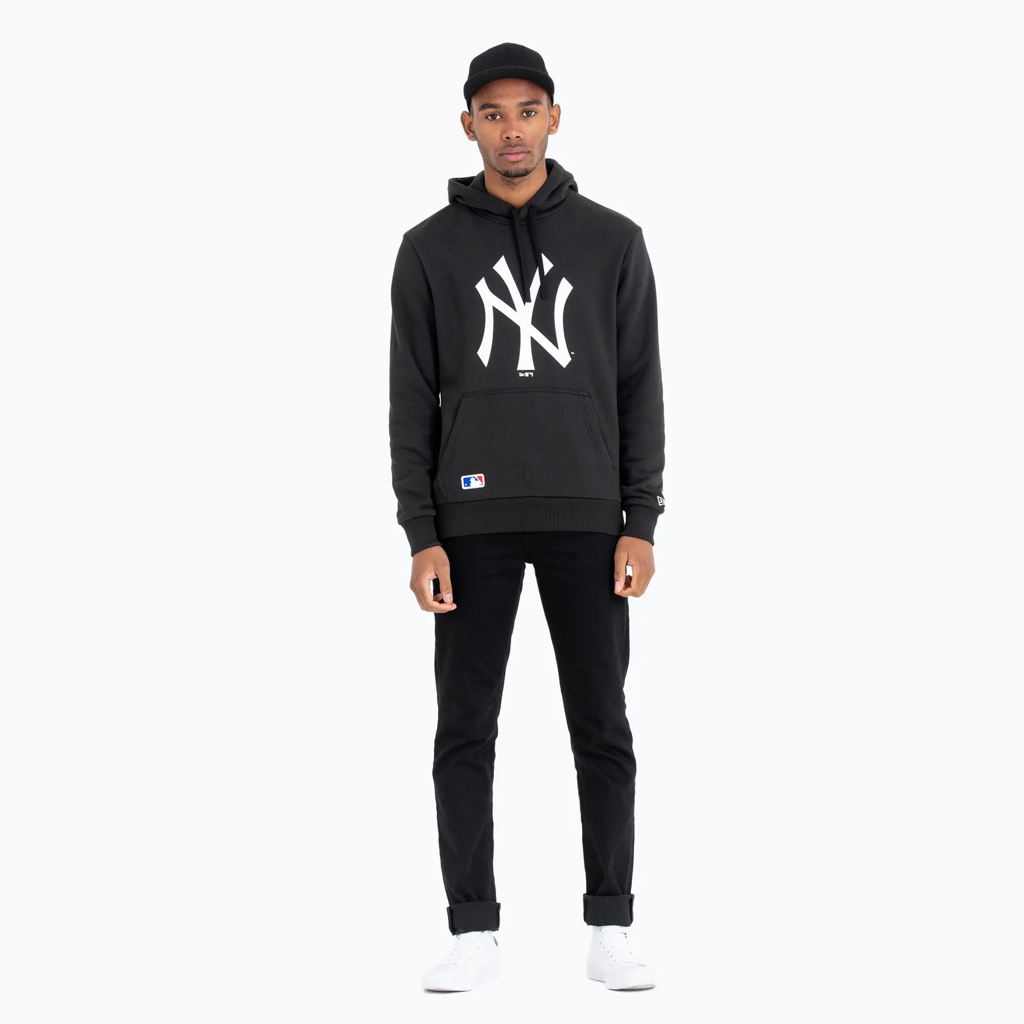 Sweat à capuche New Era modèle 60416747-001 pour homme 2/6
