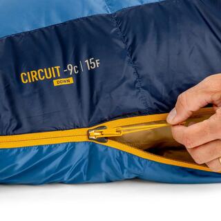 Circuit Down Sleeping Bag -9 Regular