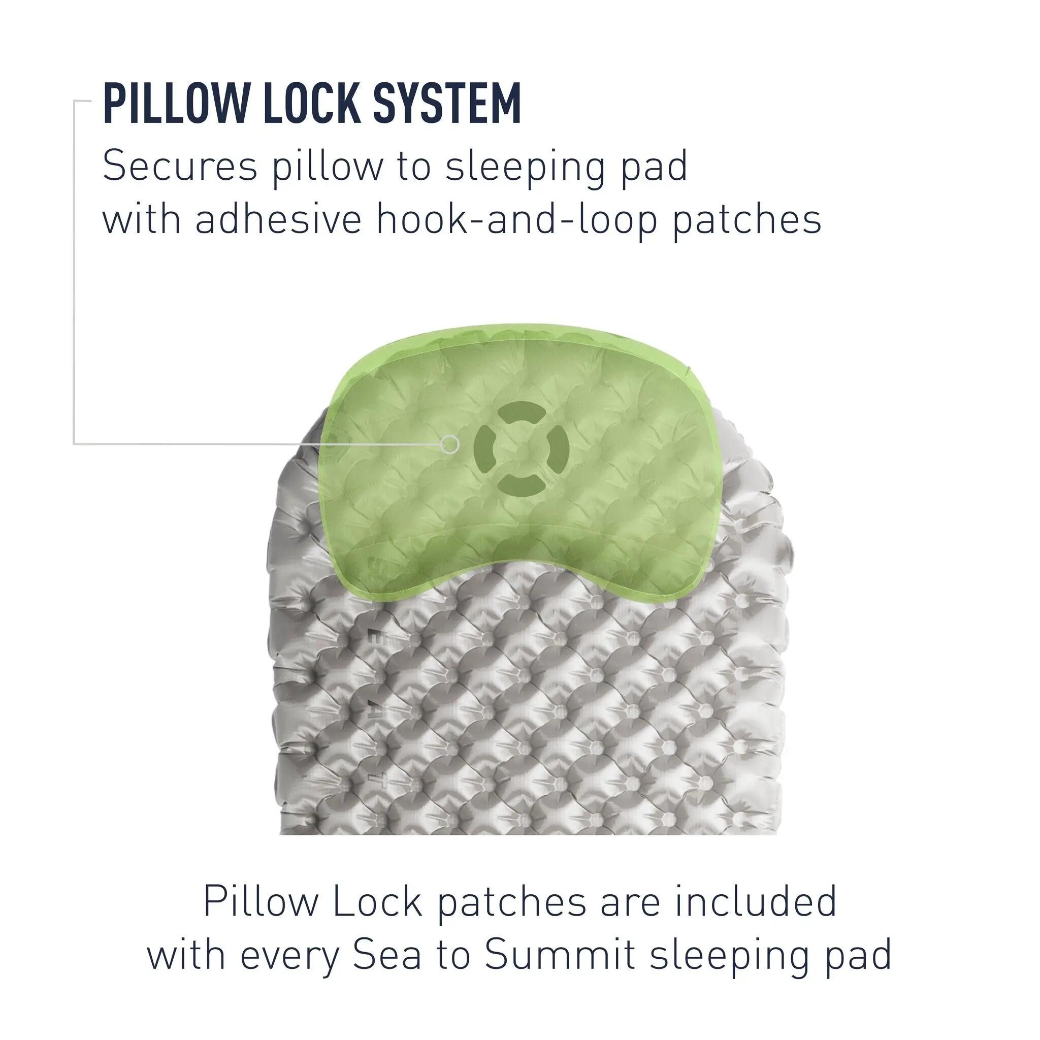 Aeros Premium Pillow - Regular Navy Blue -  4