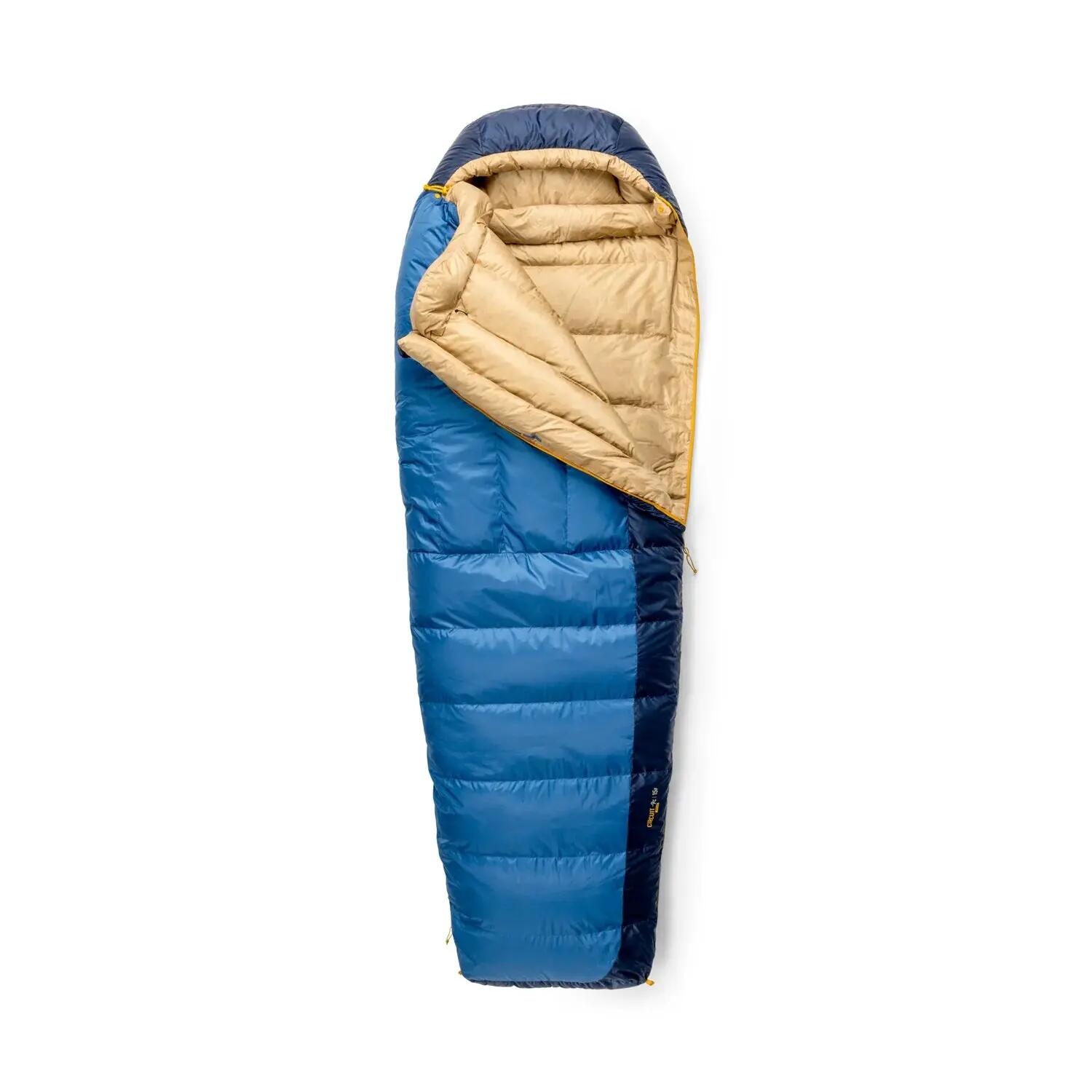 Circuit Down Sleeping Bag -9 Regular -  5