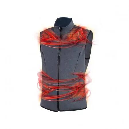 Lenz Heat Vest 2.0 Unisex 2/7
