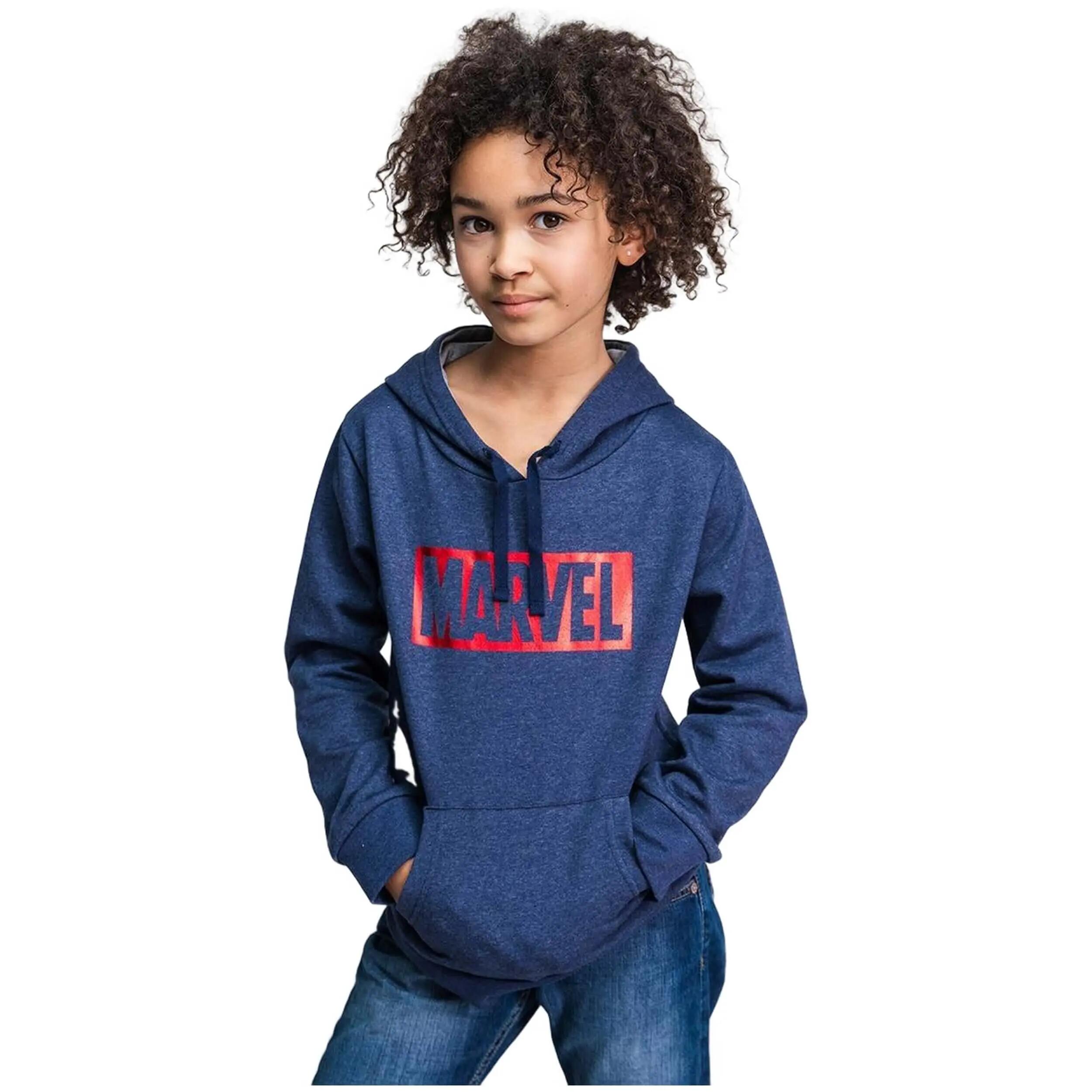 Sweat à capuche Cerdá modèle 2900000129 pour unisexe enfants 4/5