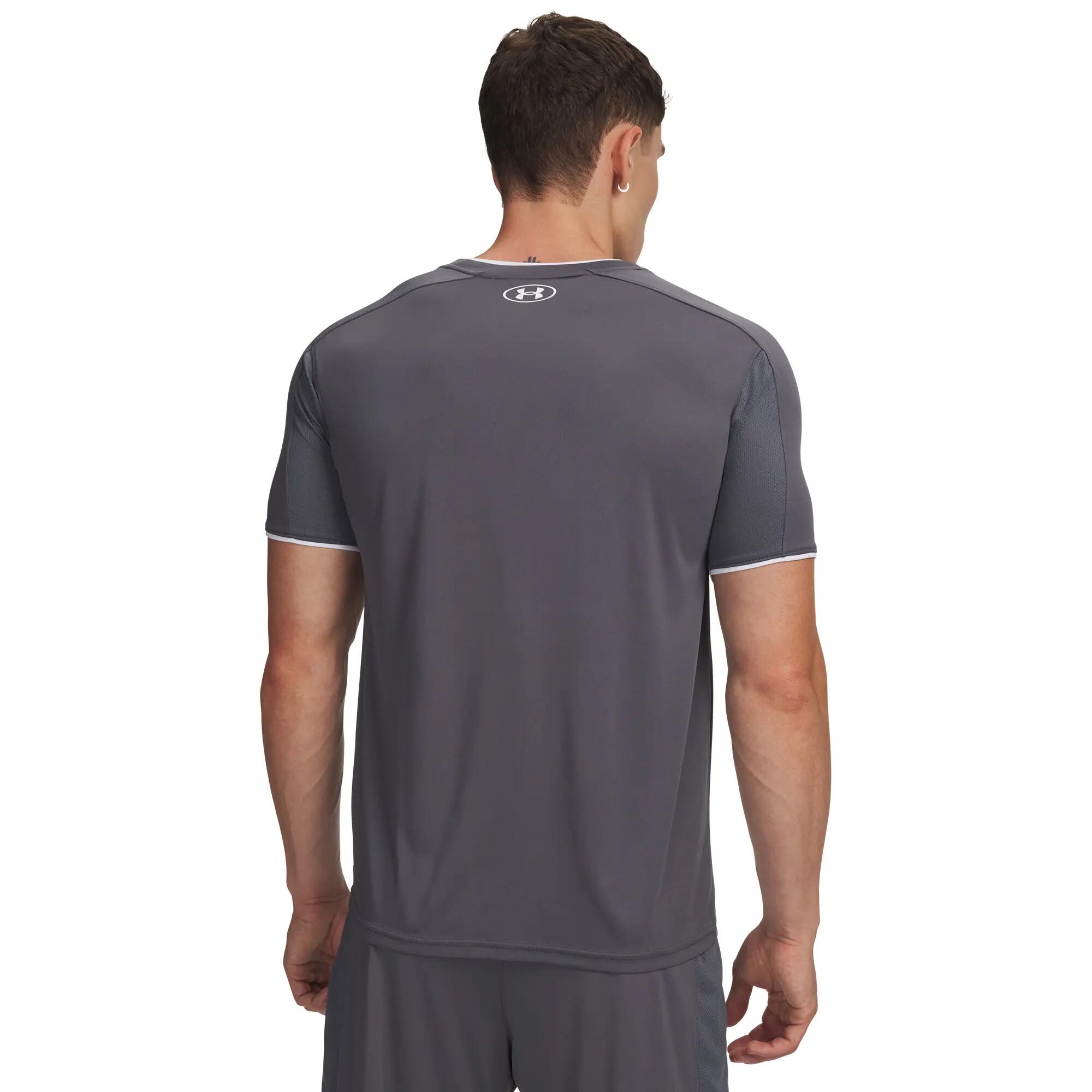 Heren T-shirt Under Armour UA M Challenger Train SS 5/5