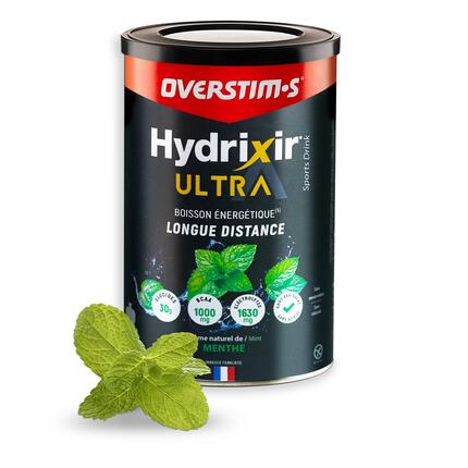 Boisson Isotonique - Hydrixir Ultra - fruits rouges - 400g