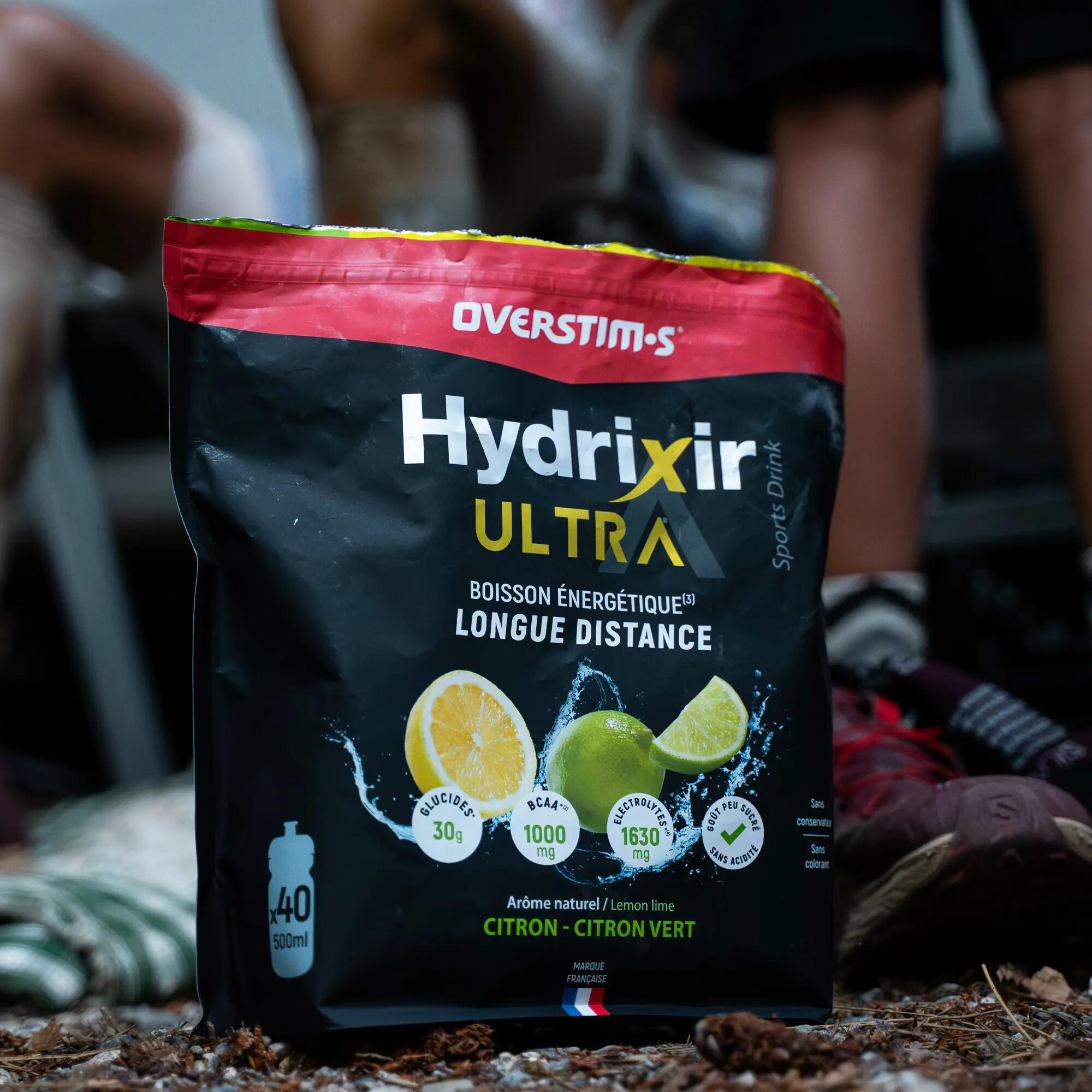 Isotone drank - Hydrixir Ultra - Perzikthee - 1,6kg 6/9