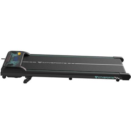 Tapis de Marche Inclinable 13.41%. 440W, 6.0km/h, Bluetooth, Verrou de sécurité