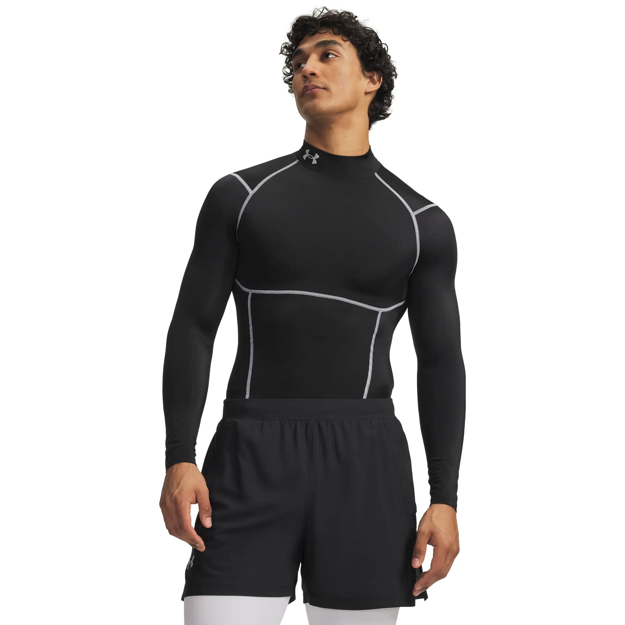 Kompressziós póló Under Armour HeatGear® Elite 1/6