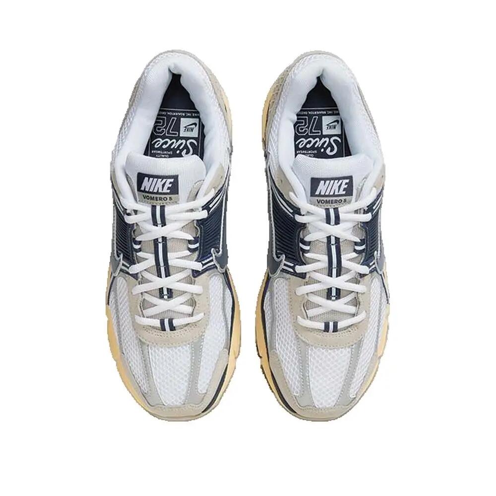 Chaussures Nike Zoom Vomero 5 Blanc/Bleu Foudre 2/6