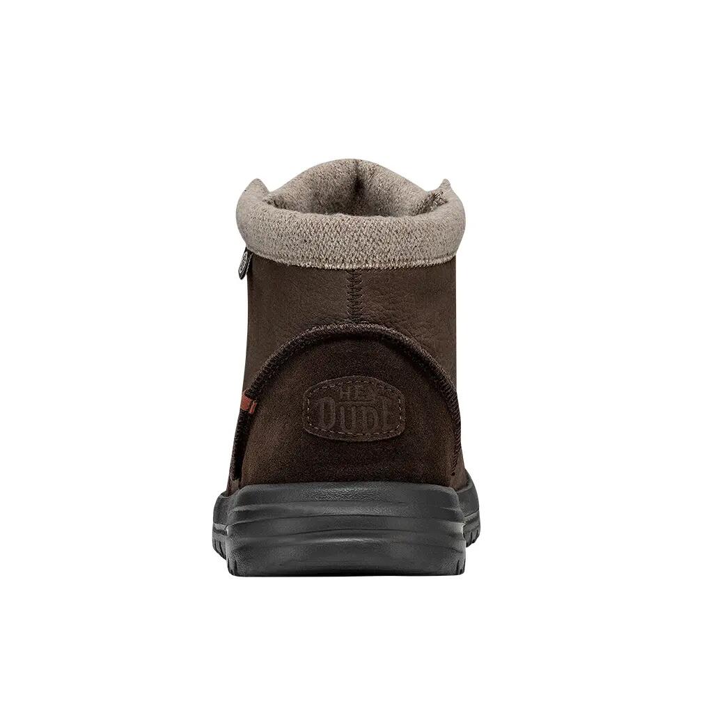 HEYDUDE Męskie Buty zimowe Bradley Boot 6/6