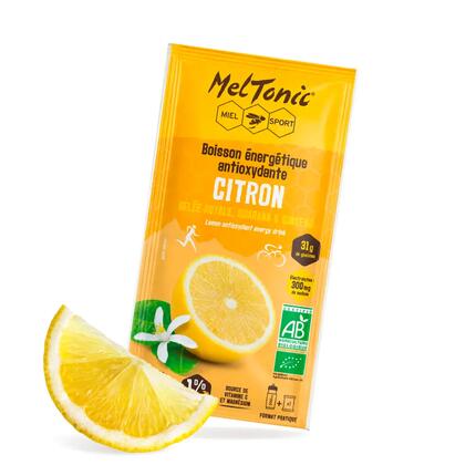 2 sachets boissons énergétiques Bio Fruits Rouges*