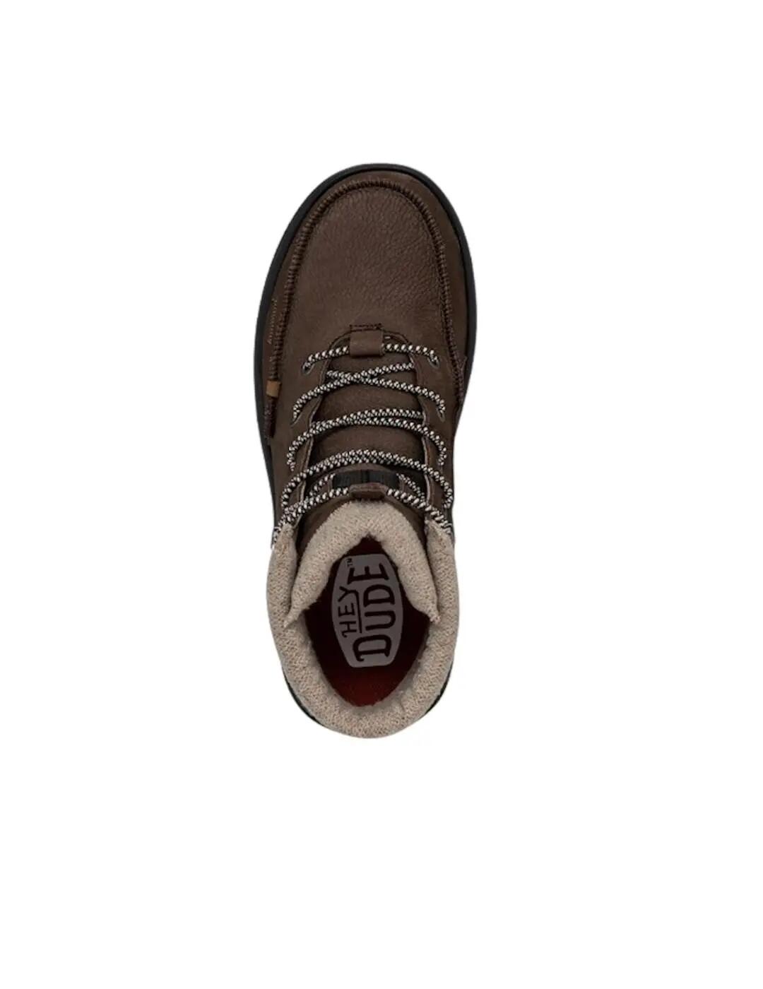 HEYDUDE Męskie Buty zimowe Bradley Boot 4/6