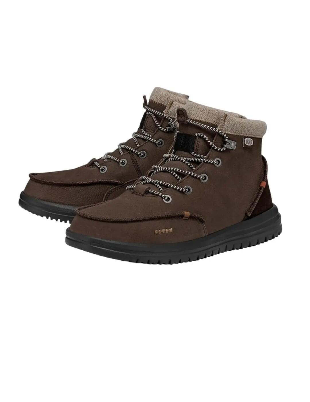 HEYDUDE Męskie Buty zimowe Bradley Boot 2/6