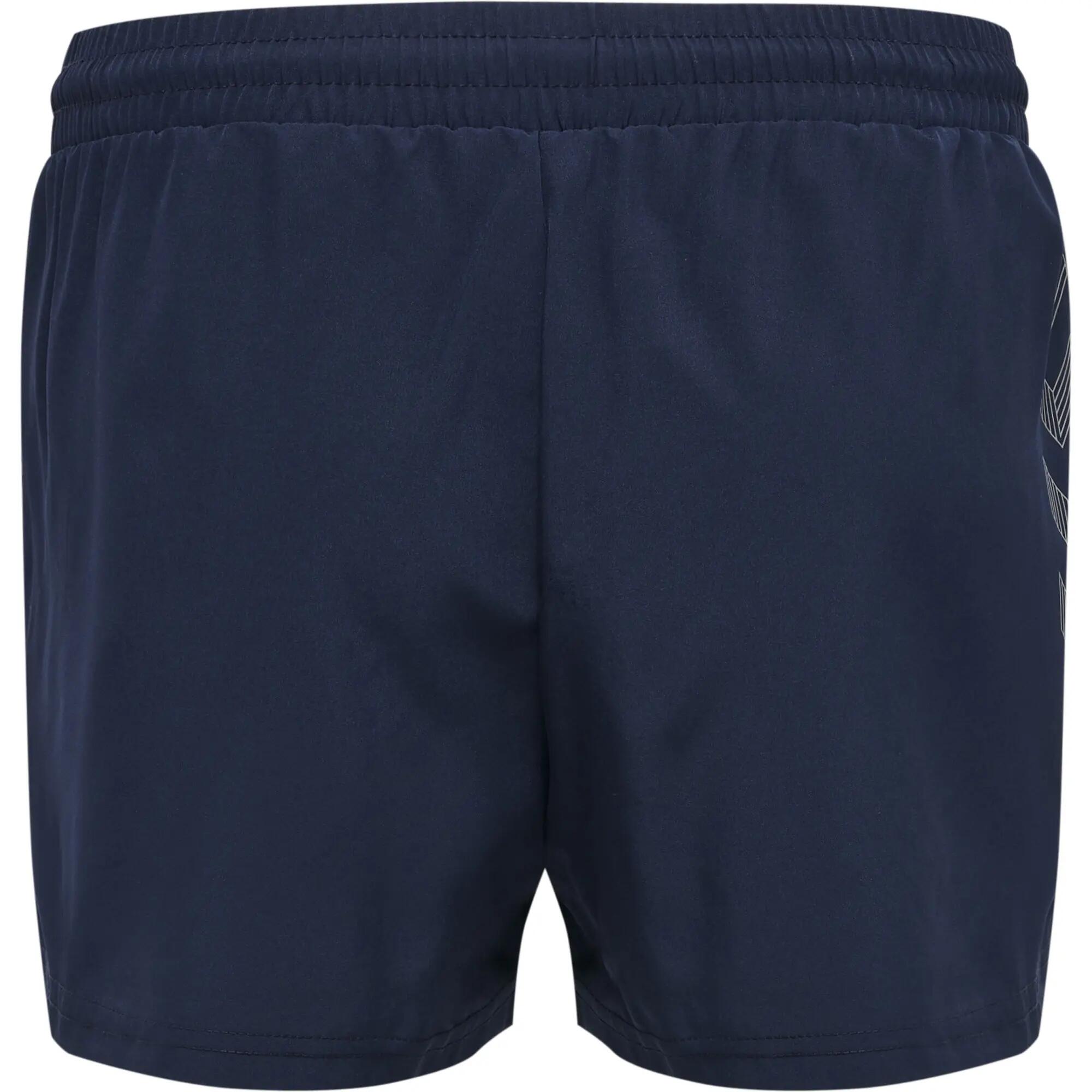 Women's shorts Hummel Move Grid 10/10