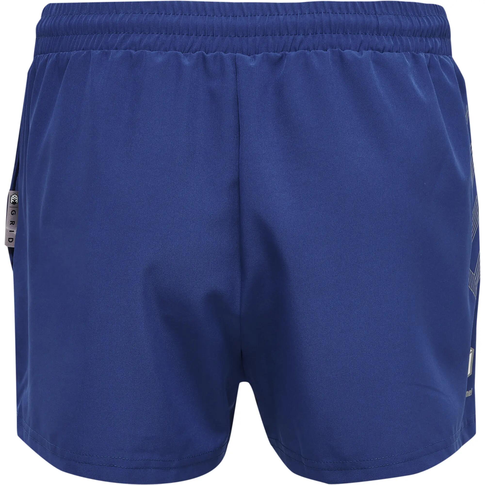 Fermeture À Cordon Short Hmlmove Femme 10/10