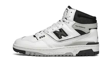 New Balance 650 Blanc Noir