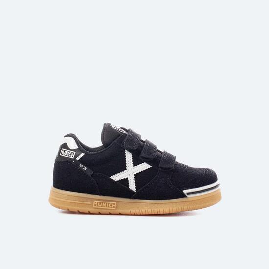 MUNICH G3 KID PROFIT VELCRO® 1008