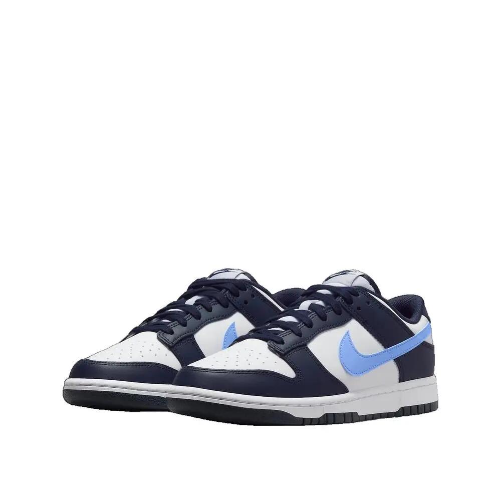 Shoes  Dunk Low Midnight  University Blue 2/6