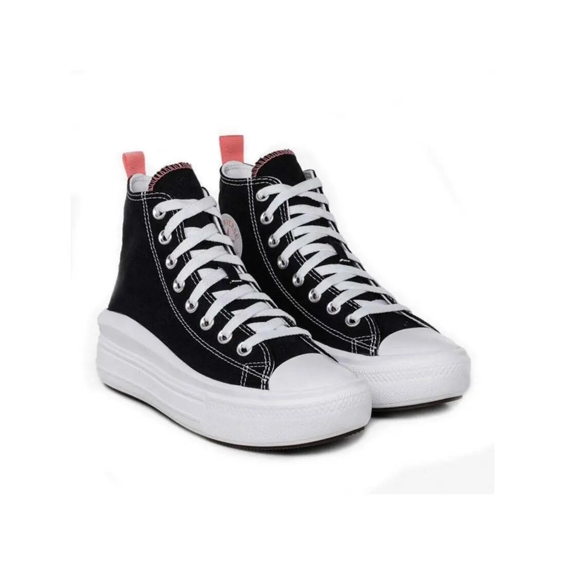 Converse Chuck Taylor All Star Move, Sneaker Donna Platform -