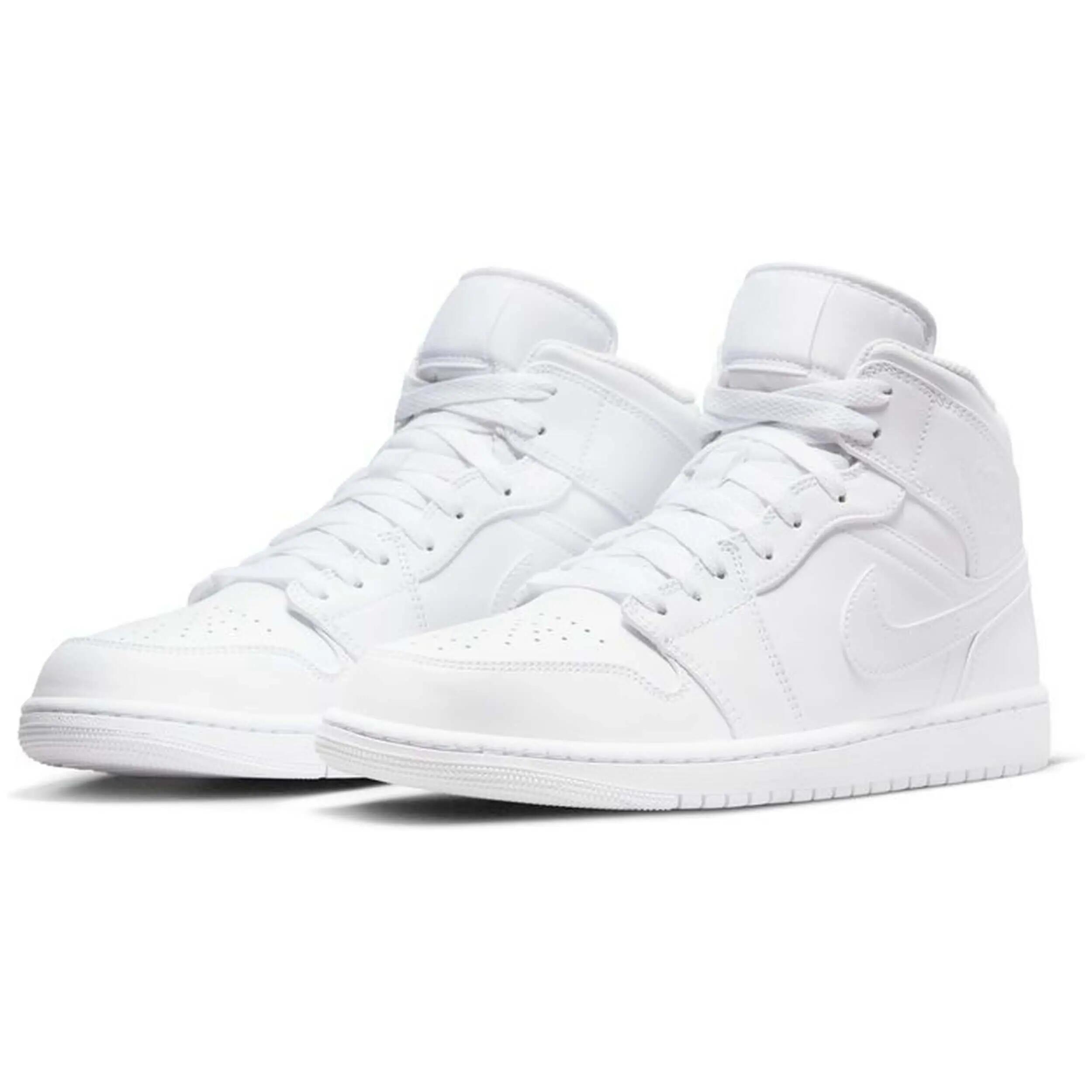 Jordan Air Jordan 1 Mid Blue Void 3/5