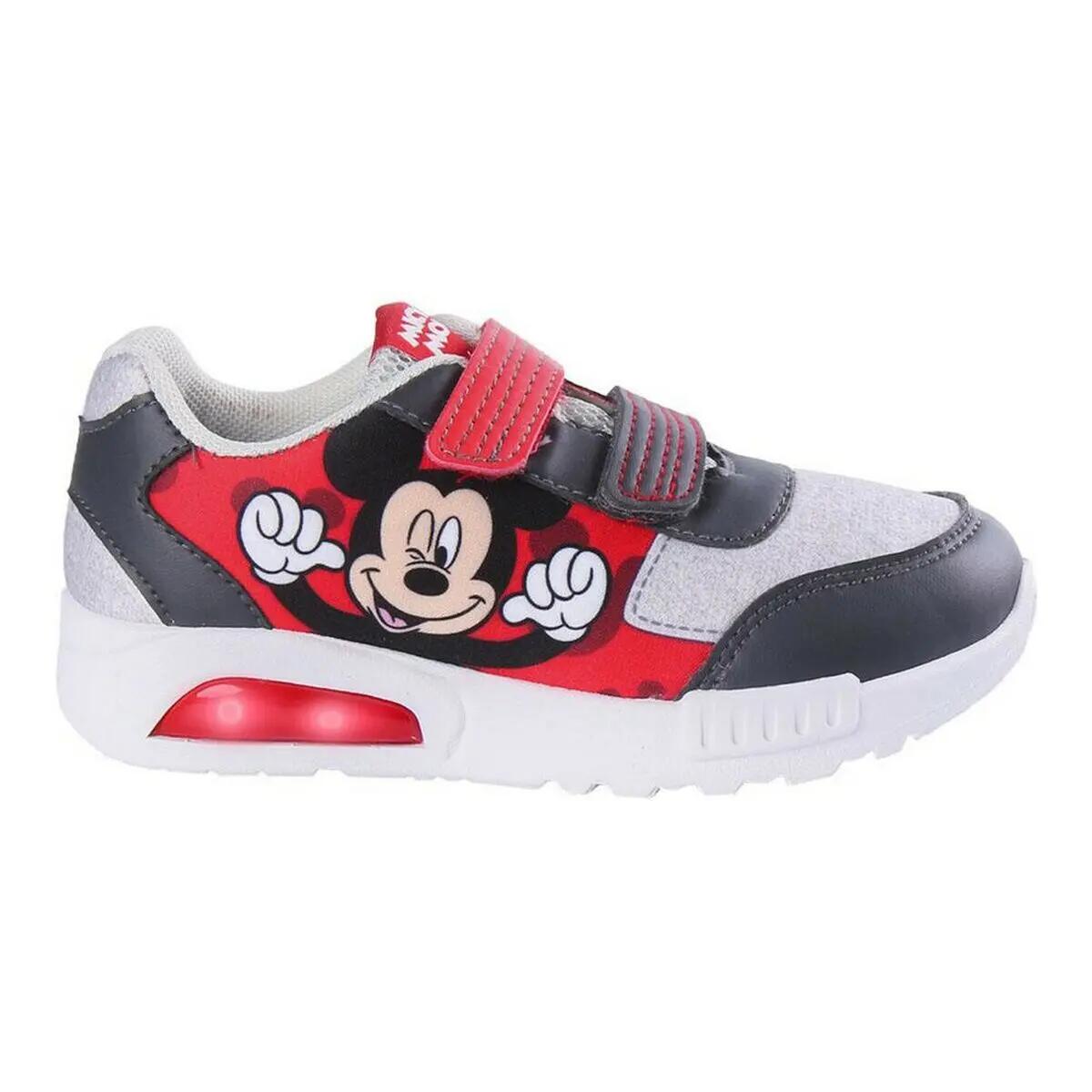 Sapatilhas Desportivas com LED Mickey Mouse 1/5