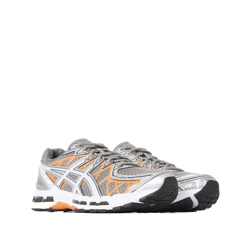 Zapatillas de correr ASICS Gel-Kayano 20 Gris/Naranja 3/3