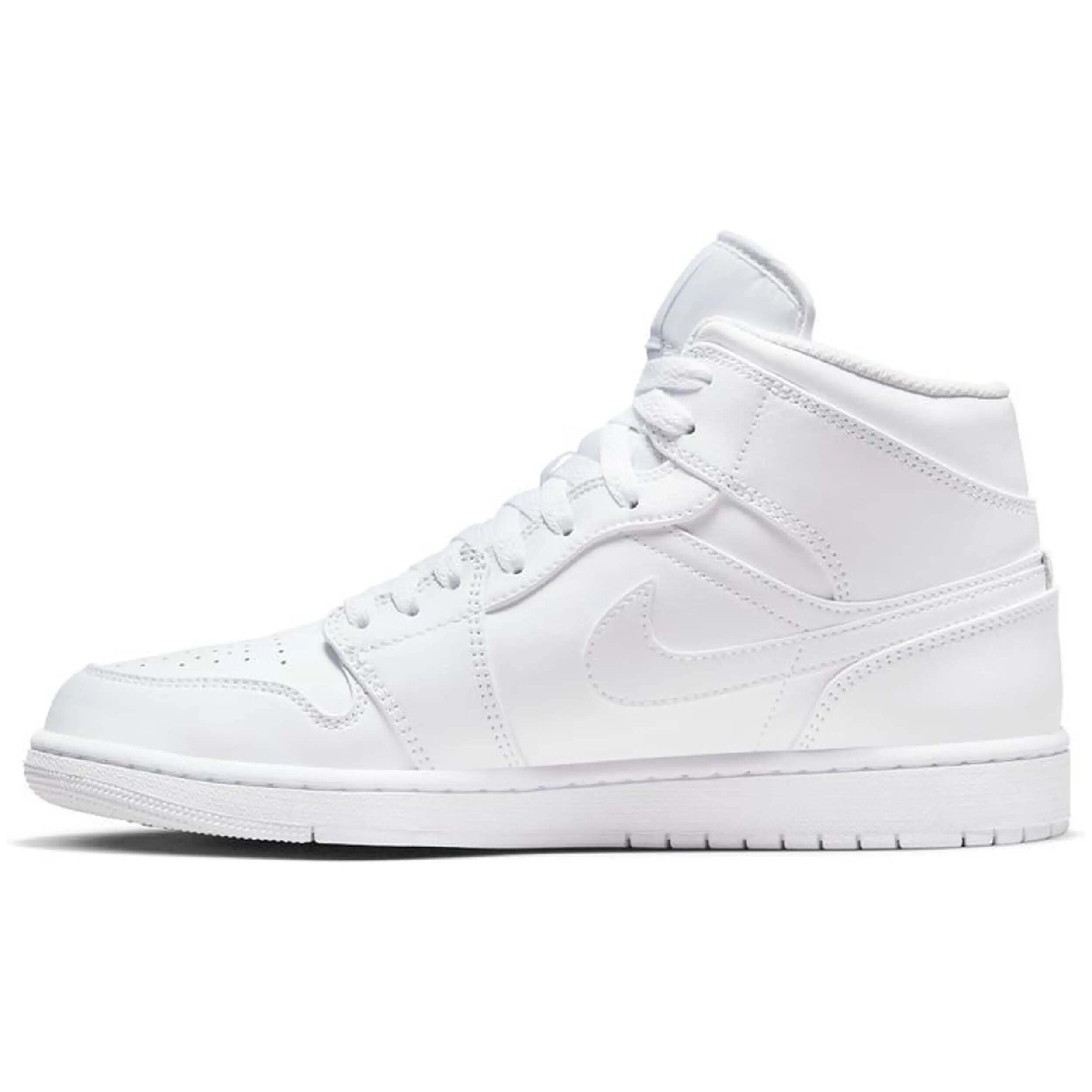 Jordan Air Jordan 1 Mid Blue Void 2/5