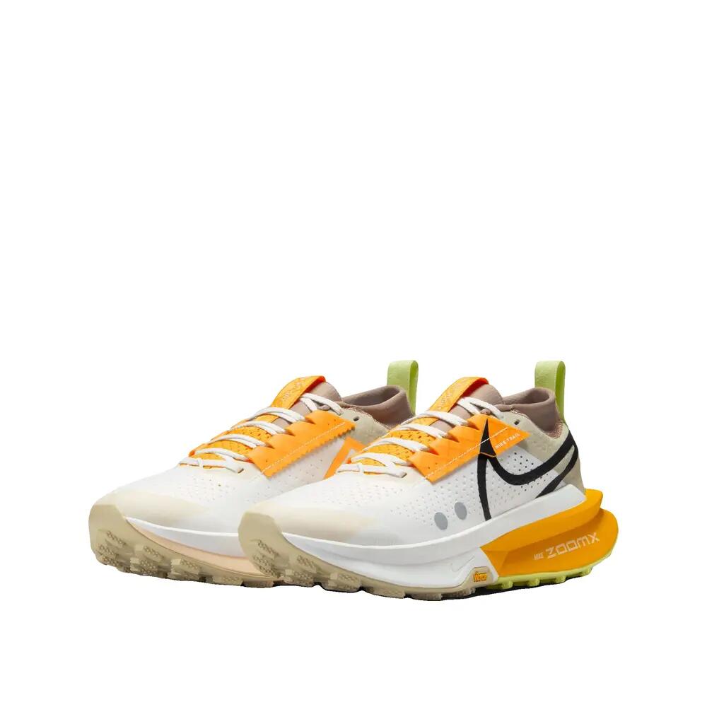 Chaussures de trail Nike Zegama 2 Femme Gris/Jaune 5/6