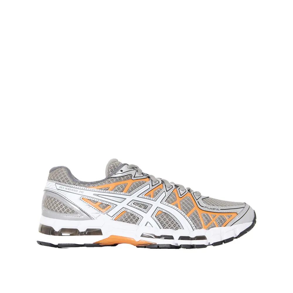 Zapatillas de correr ASICS Gel-Kayano 20 Gris/Naranja 2/3