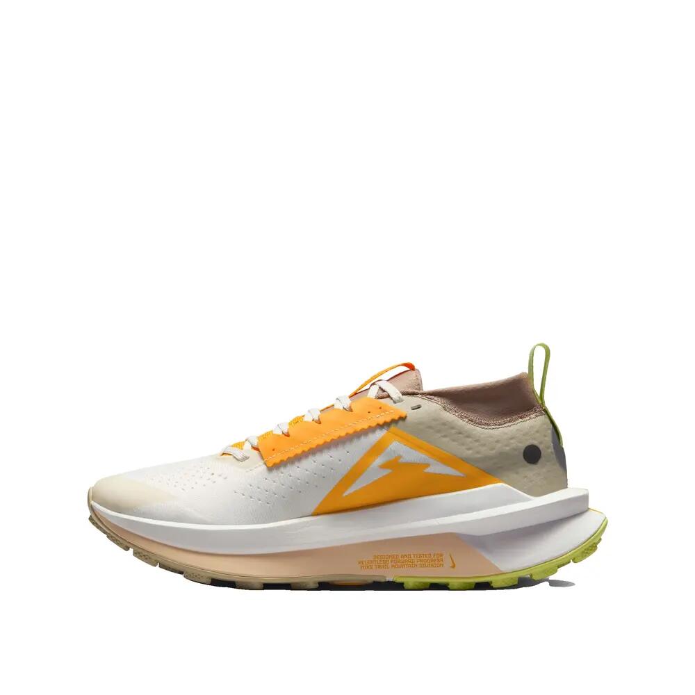 Chaussures de trail Nike Zegama 2 Femme Gris/Jaune 3/6
