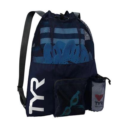 Worek plecak pływacki unisex Tyr Alliance Big Mesh Mummy